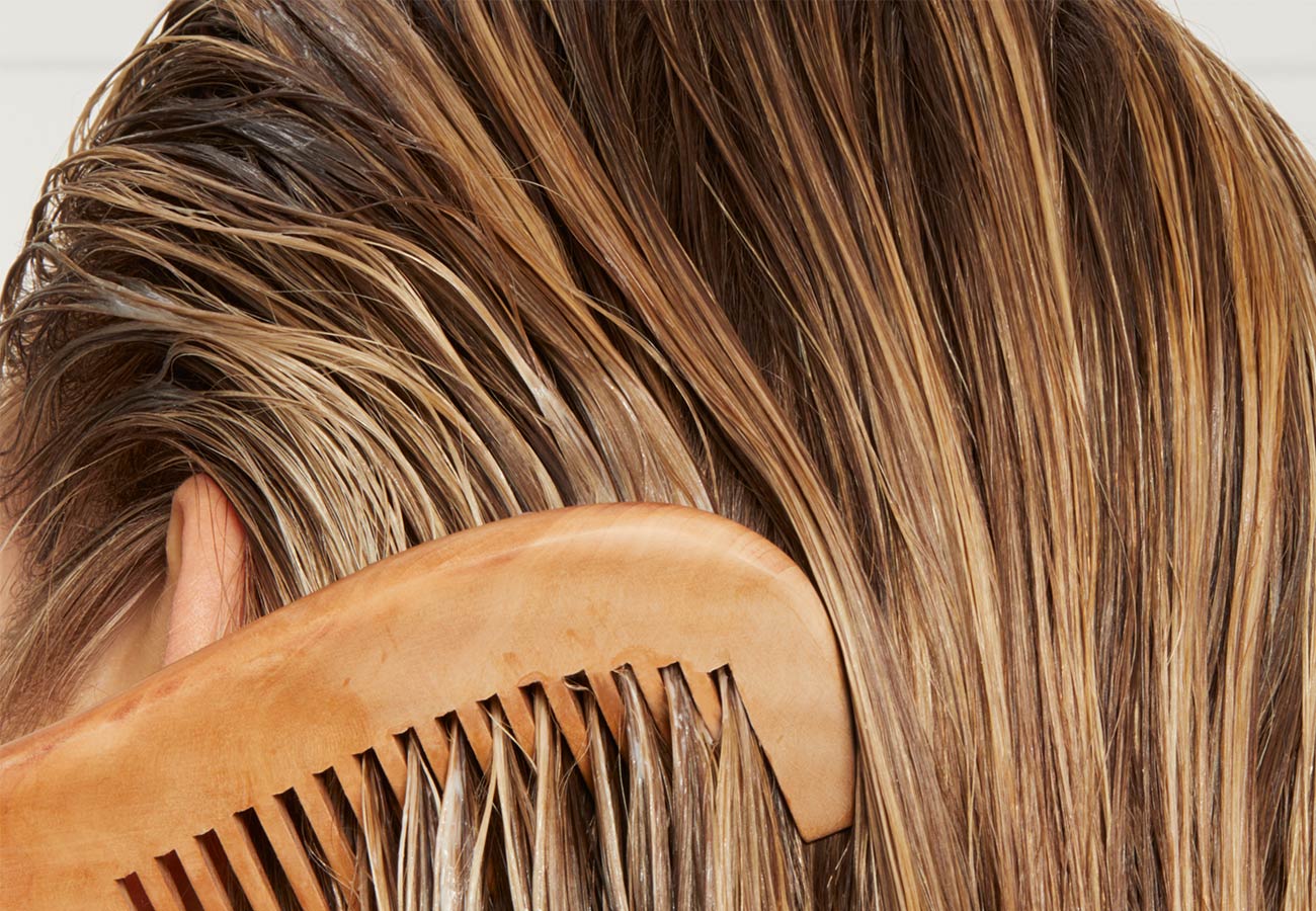 Natural Solutions for Greasy Hair, Dry hair and against dandruff